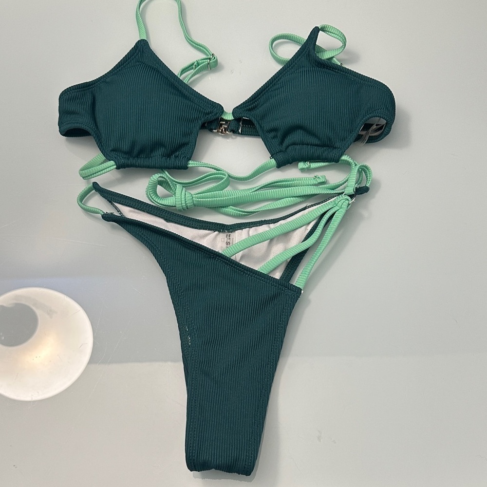 NWOT Zaful Bikini